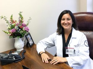 Breast Surgeon at Abington Hospital | Jefferson Health - Dr. Stefania E. Nolano, DO