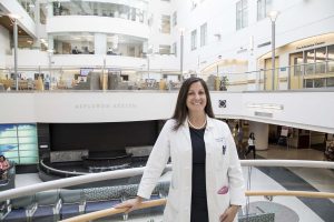 Breast Surgeon at Abington Hospital - Dr. Stefania E. Nolano, DO